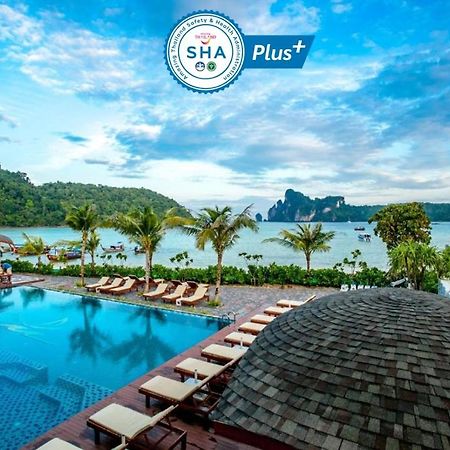 Phi Phi Harbour View Hotel-Sha Extra Plus Εξωτερικό φωτογραφία