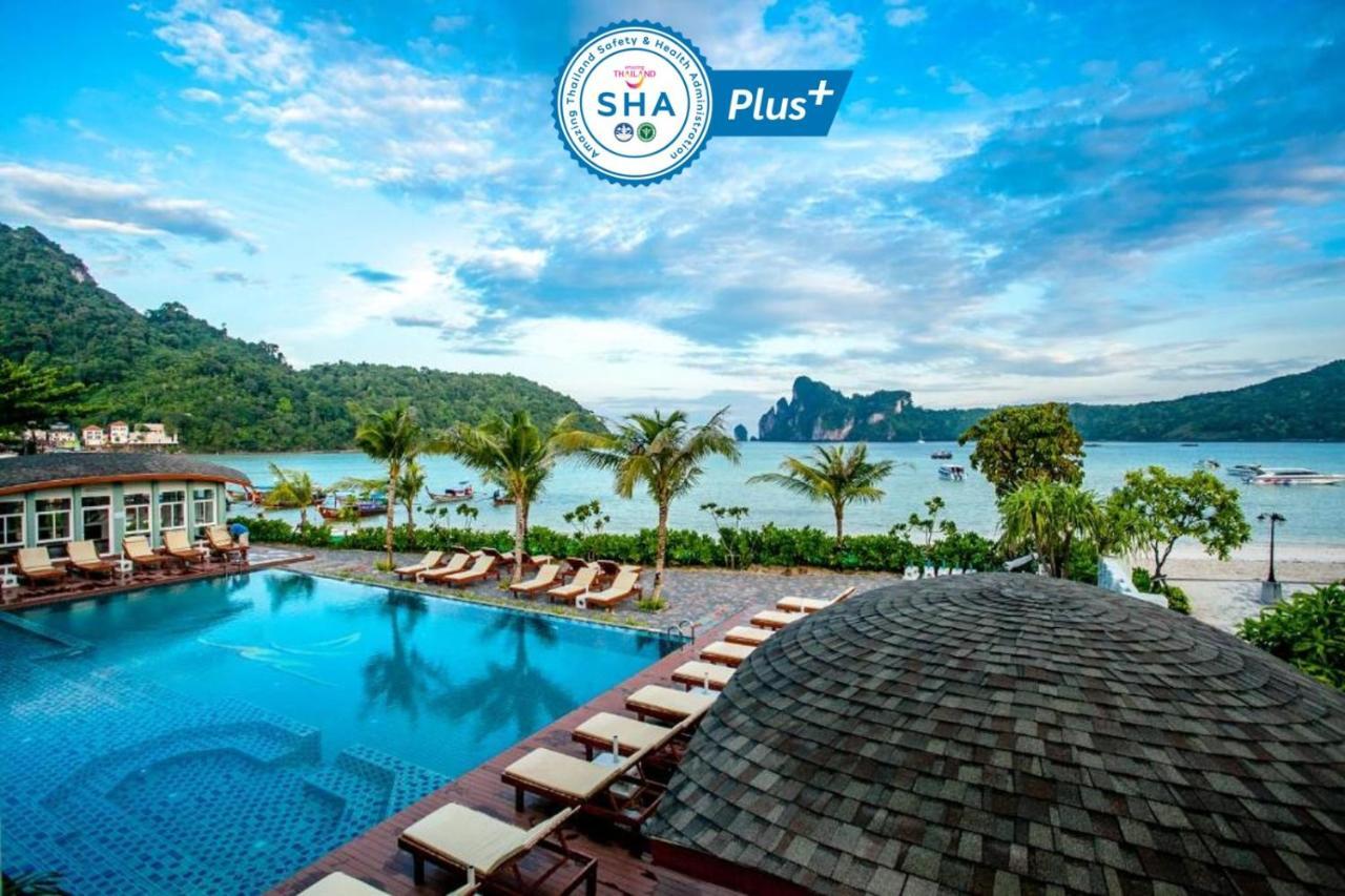 Phi Phi Harbour View Hotel-Sha Extra Plus Εξωτερικό φωτογραφία