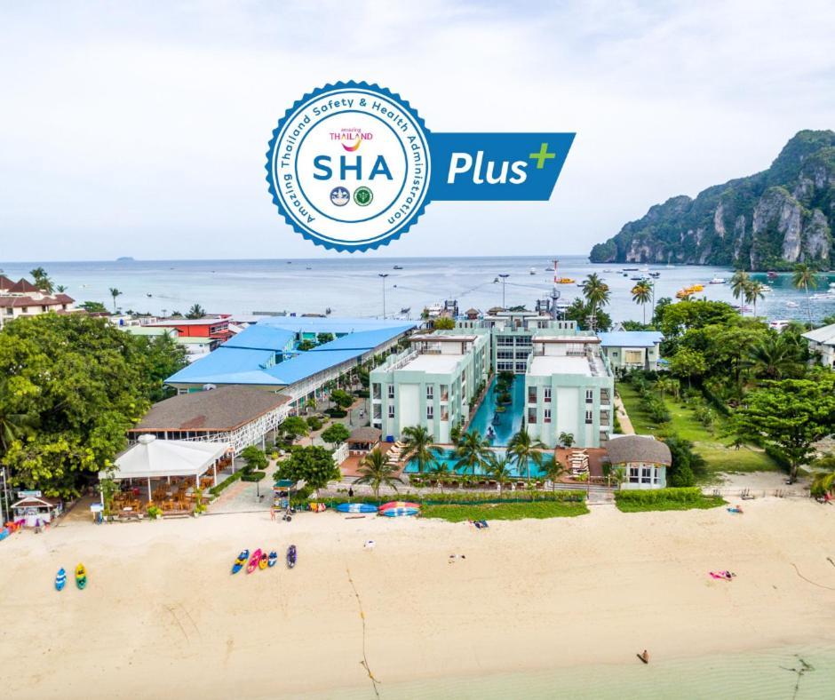Phi Phi Harbour View Hotel-Sha Extra Plus Εξωτερικό φωτογραφία