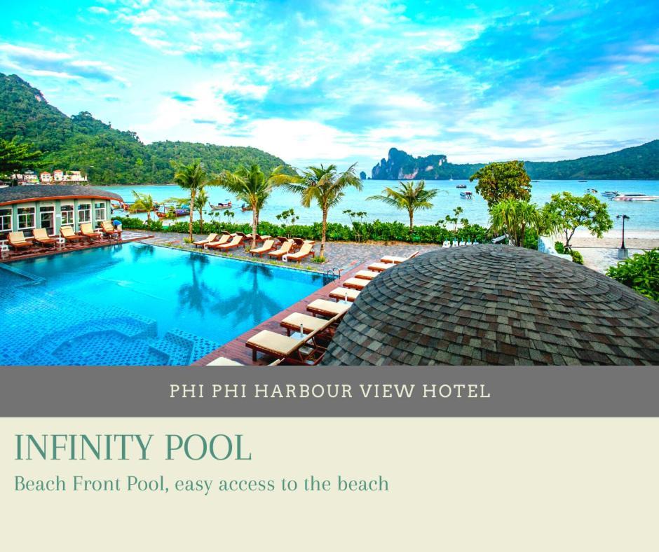 Phi Phi Harbour View Hotel-Sha Extra Plus Εξωτερικό φωτογραφία