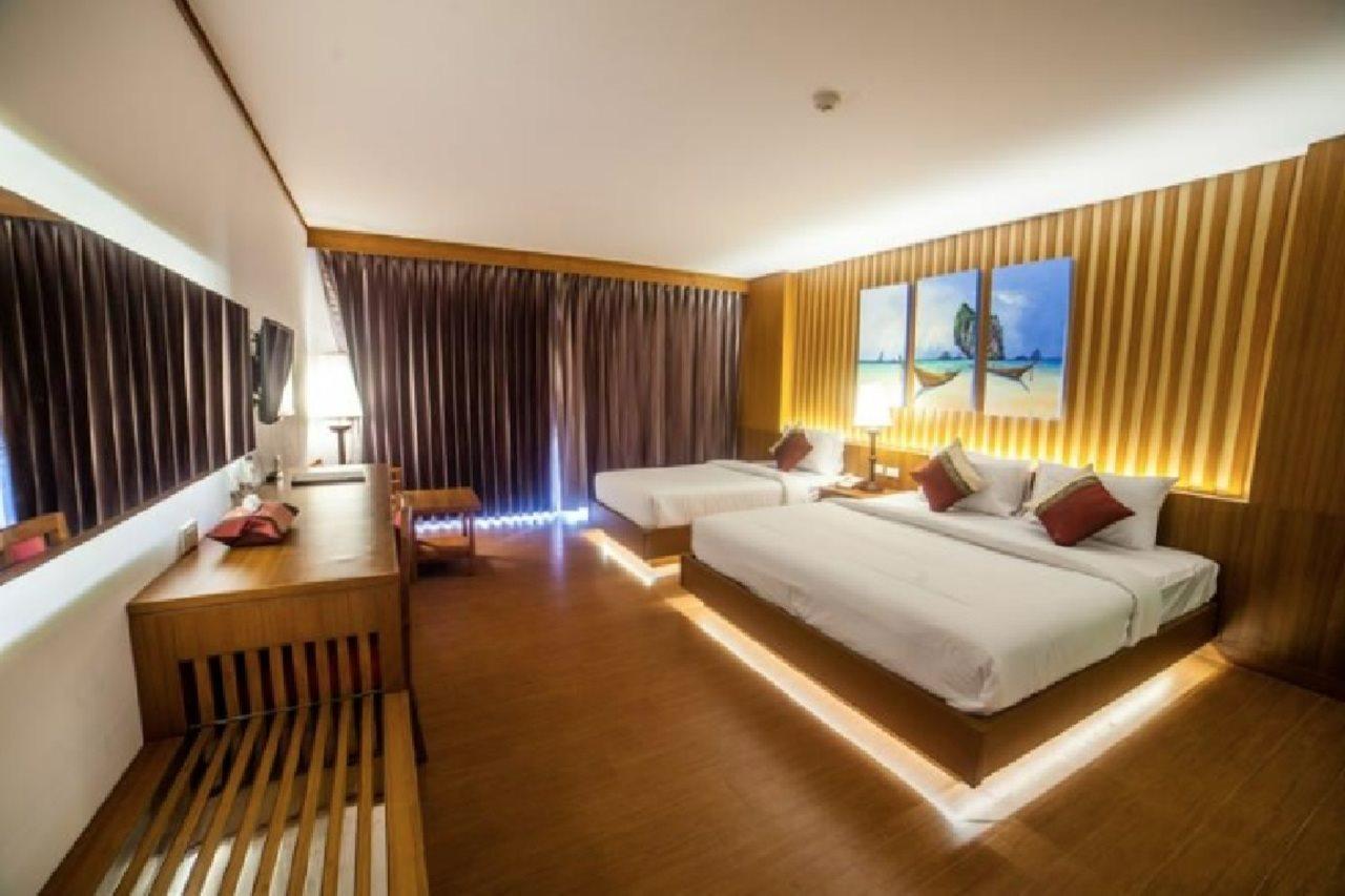 Phi Phi Harbour View Hotel-Sha Extra Plus Εξωτερικό φωτογραφία