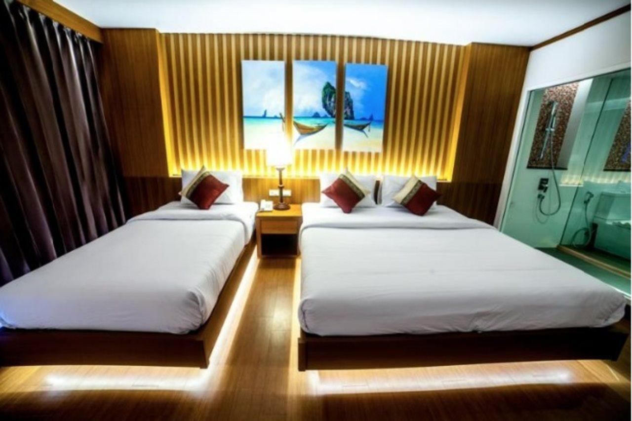 Phi Phi Harbour View Hotel-Sha Extra Plus Εξωτερικό φωτογραφία