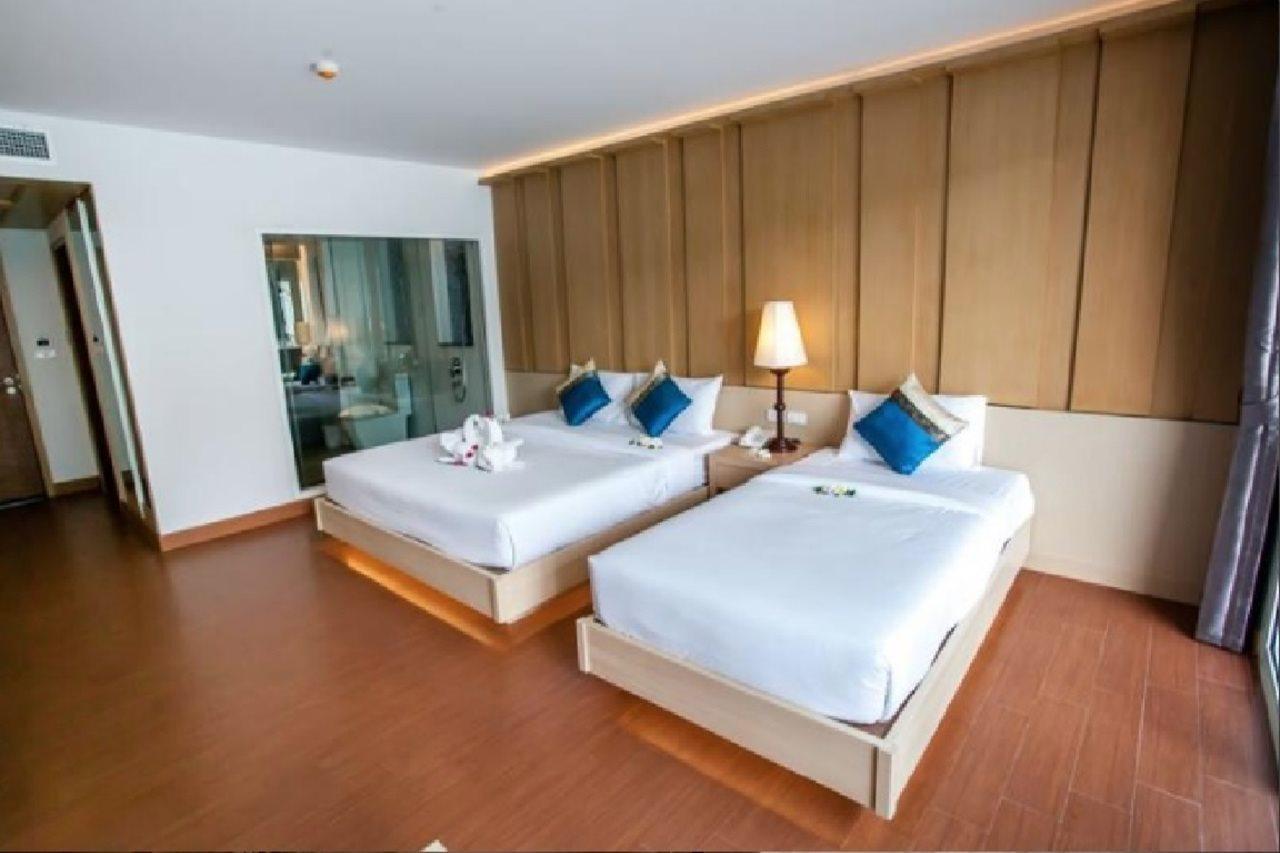 Phi Phi Harbour View Hotel-Sha Extra Plus Εξωτερικό φωτογραφία