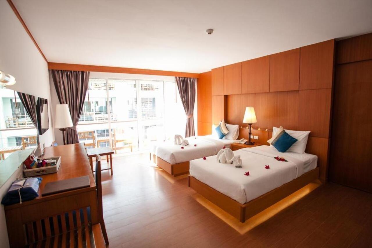 Phi Phi Harbour View Hotel-Sha Extra Plus Εξωτερικό φωτογραφία