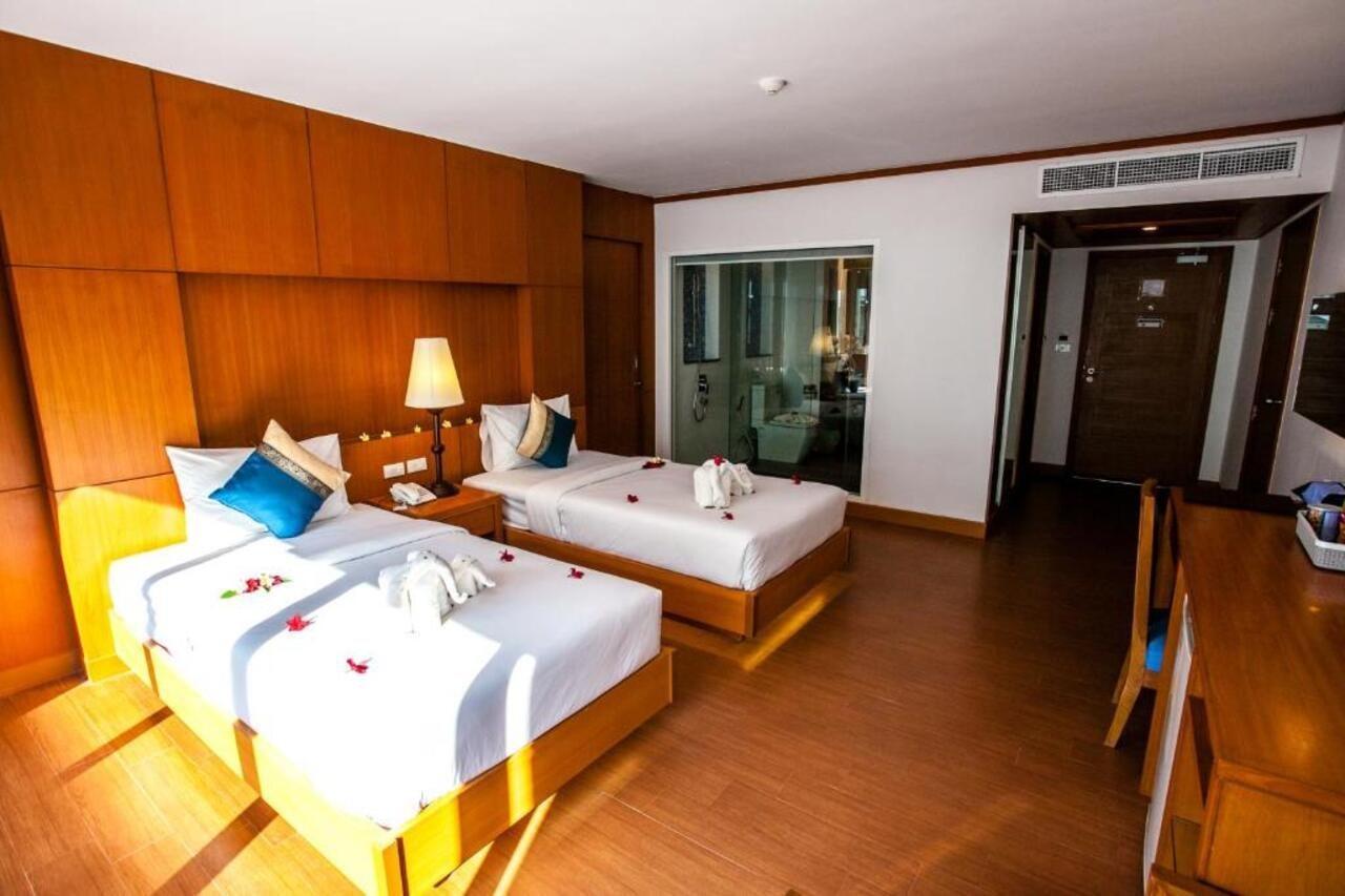 Phi Phi Harbour View Hotel-Sha Extra Plus Εξωτερικό φωτογραφία