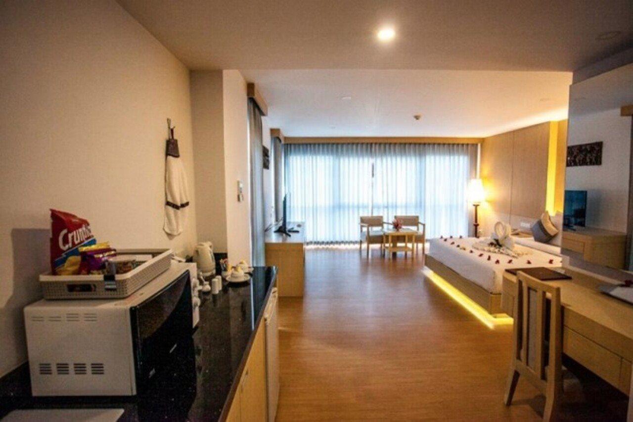 Phi Phi Harbour View Hotel-Sha Extra Plus Εξωτερικό φωτογραφία