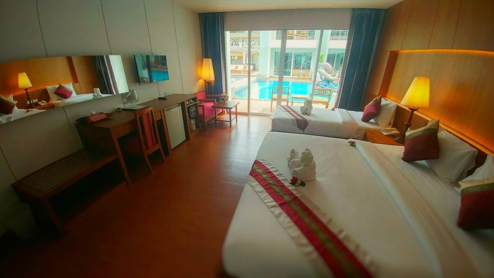Phi Phi Harbour View Hotel-Sha Extra Plus Εξωτερικό φωτογραφία