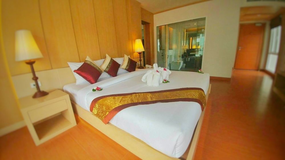Phi Phi Harbour View Hotel-Sha Extra Plus Εξωτερικό φωτογραφία