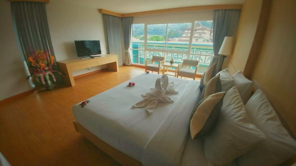 Phi Phi Harbour View Hotel-Sha Extra Plus Εξωτερικό φωτογραφία