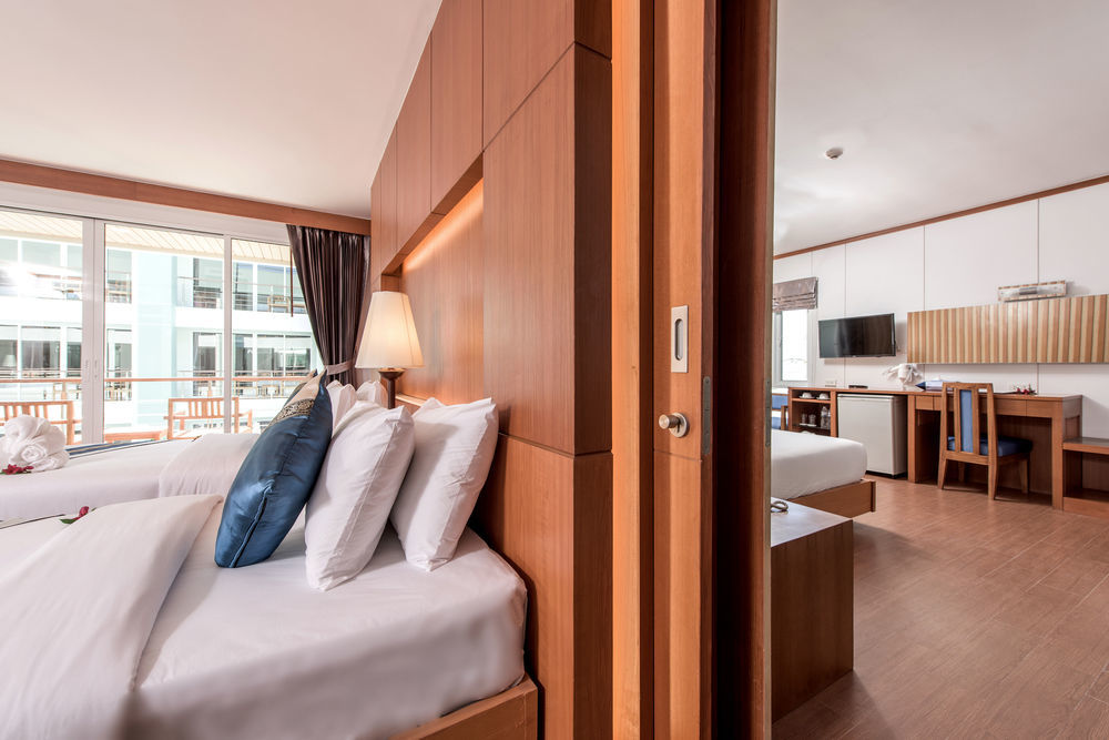 Phi Phi Harbour View Hotel-Sha Extra Plus Εξωτερικό φωτογραφία