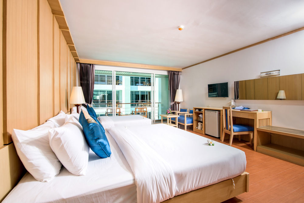 Phi Phi Harbour View Hotel-Sha Extra Plus Εξωτερικό φωτογραφία
