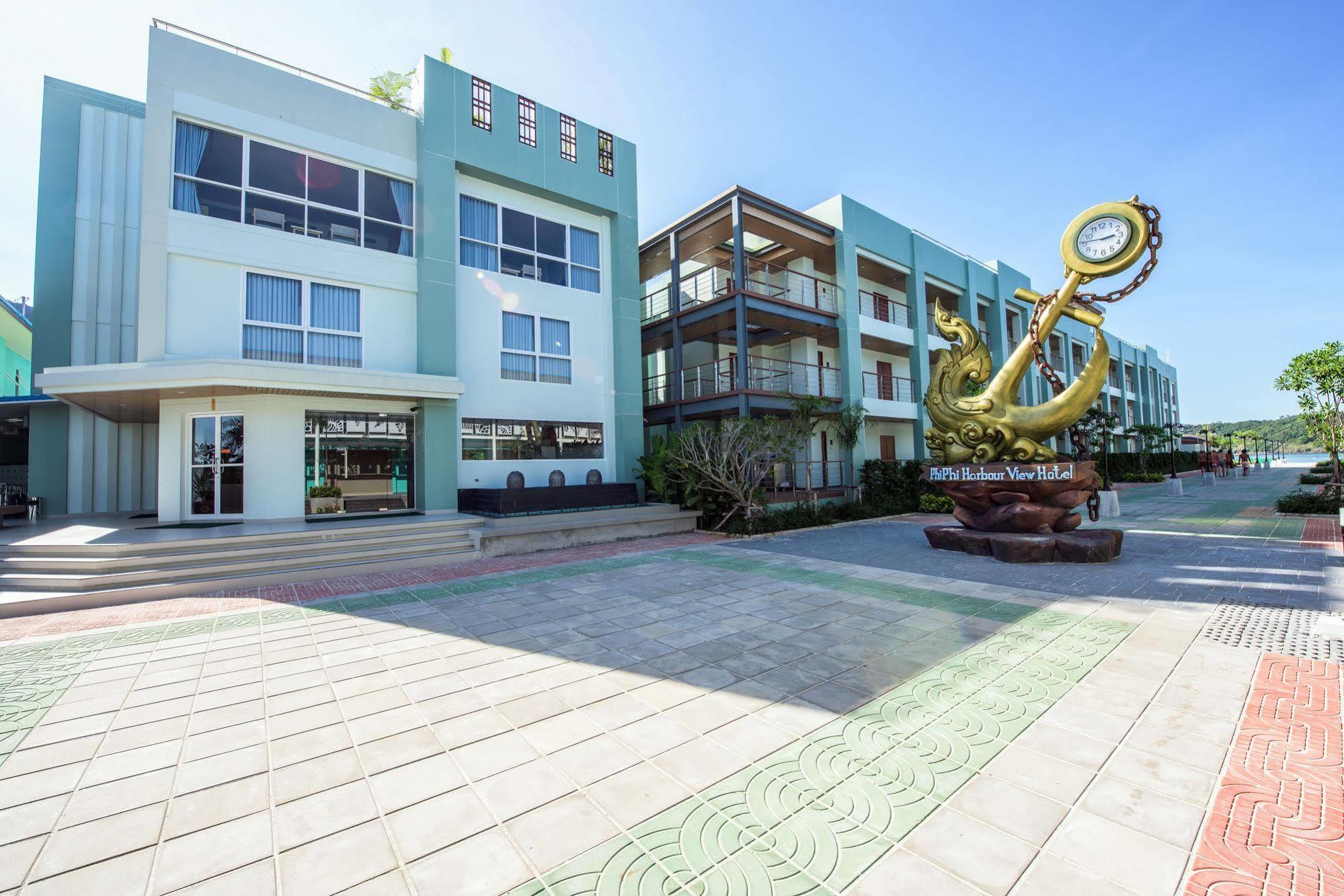 Phi Phi Harbour View Hotel-Sha Extra Plus Εξωτερικό φωτογραφία