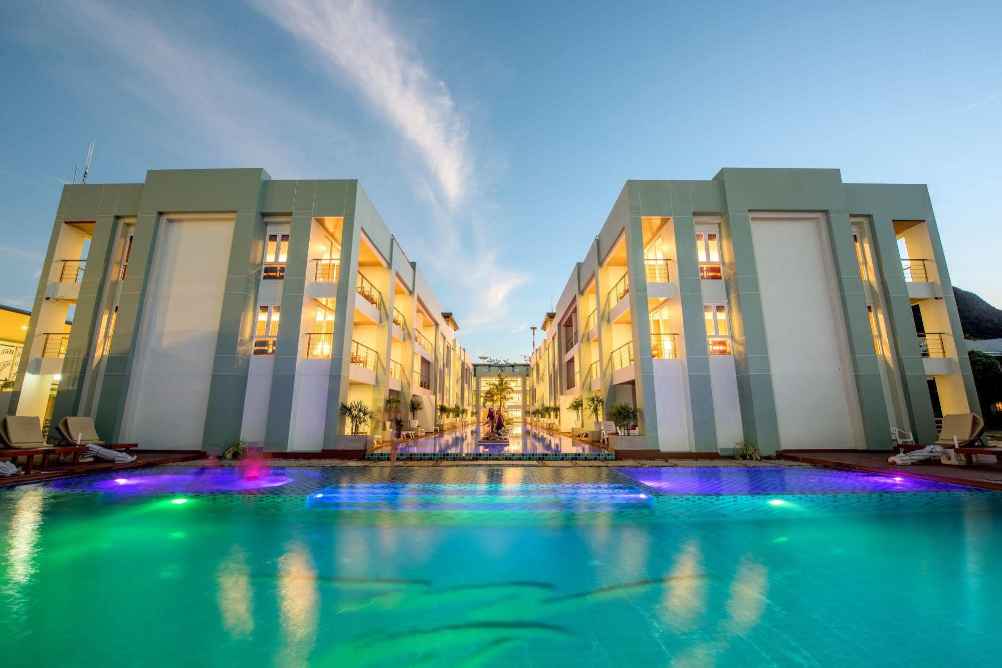 Phi Phi Harbour View Hotel-Sha Extra Plus Εξωτερικό φωτογραφία