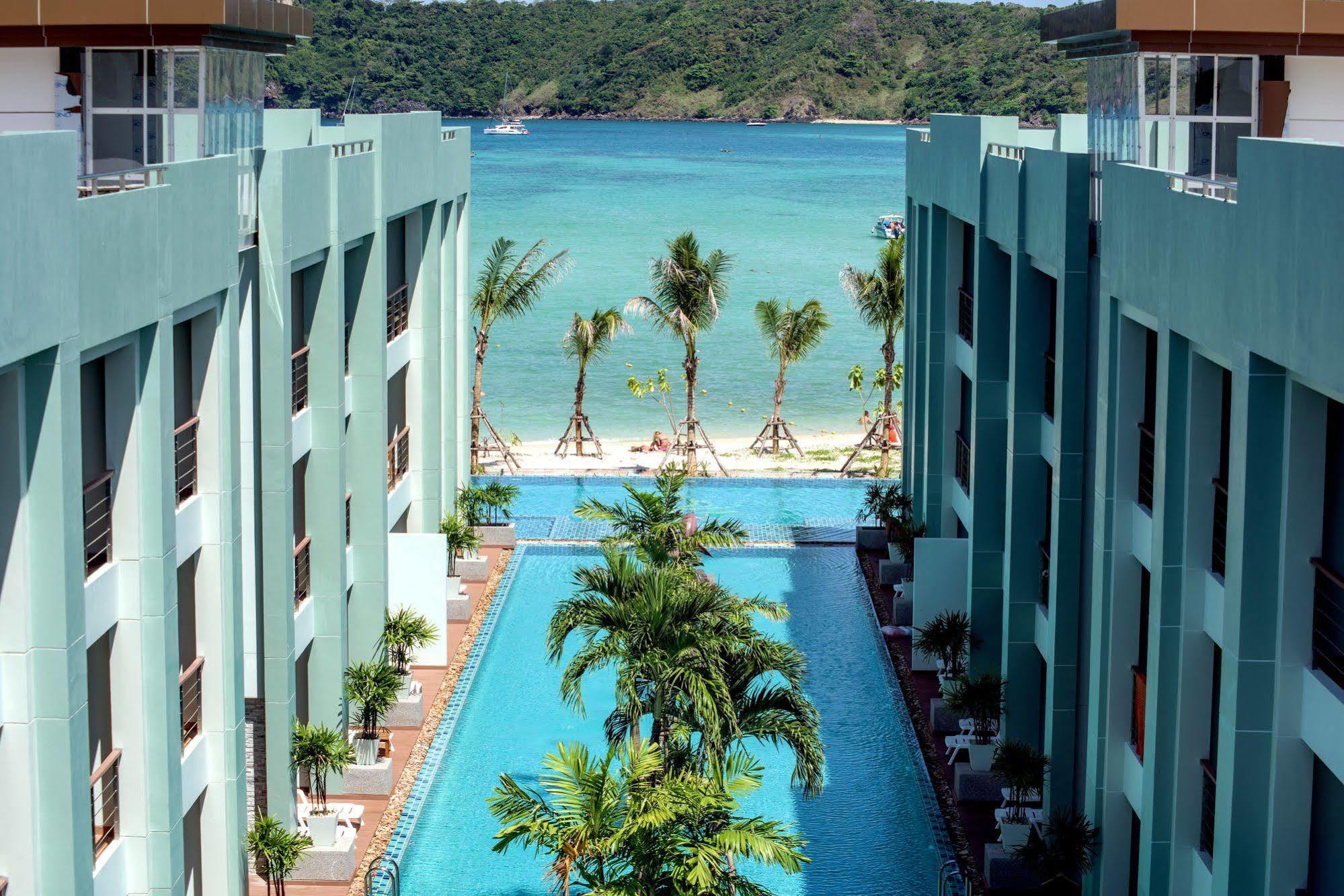 Phi Phi Harbour View Hotel-Sha Extra Plus Εξωτερικό φωτογραφία