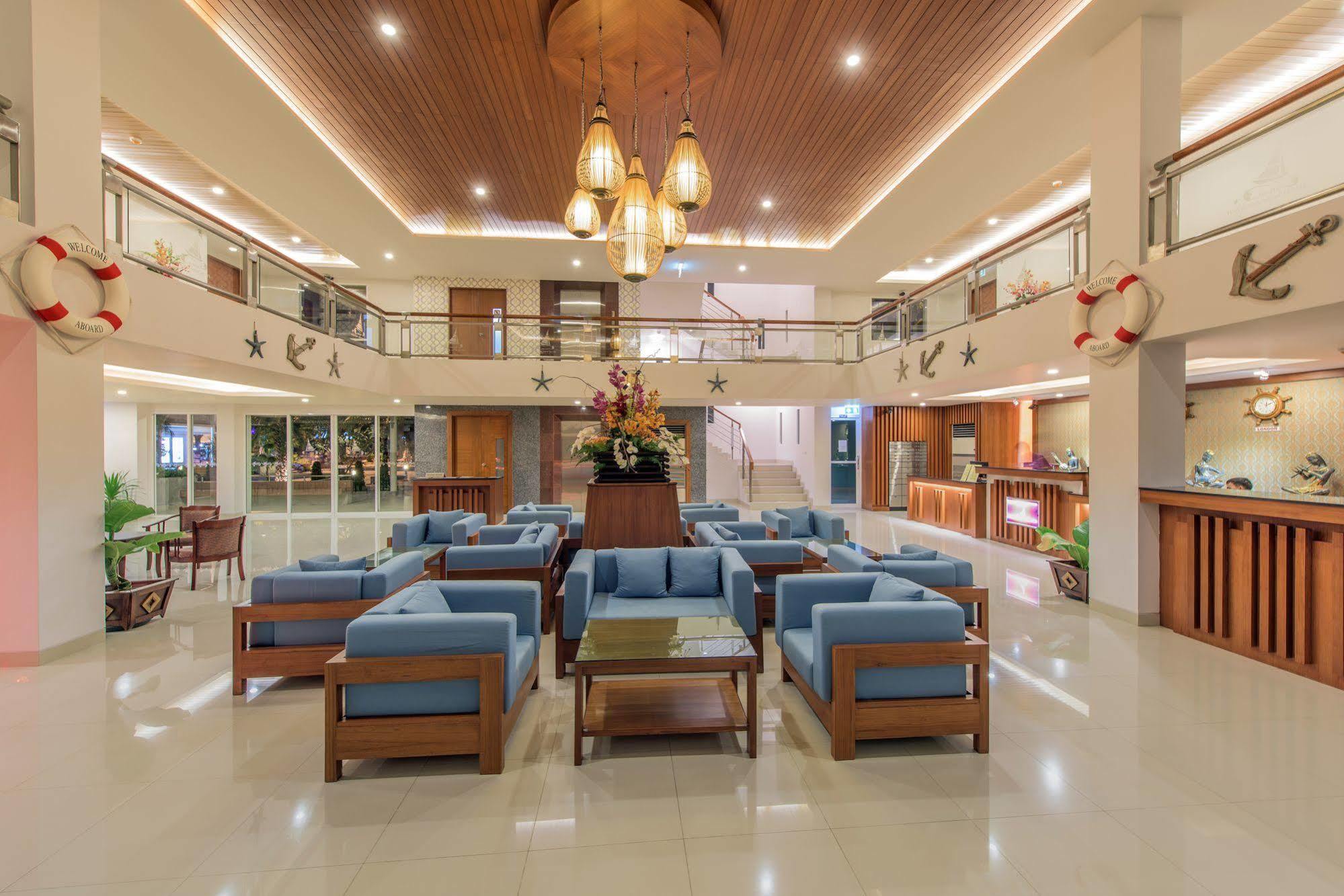 Phi Phi Harbour View Hotel-Sha Extra Plus Εξωτερικό φωτογραφία