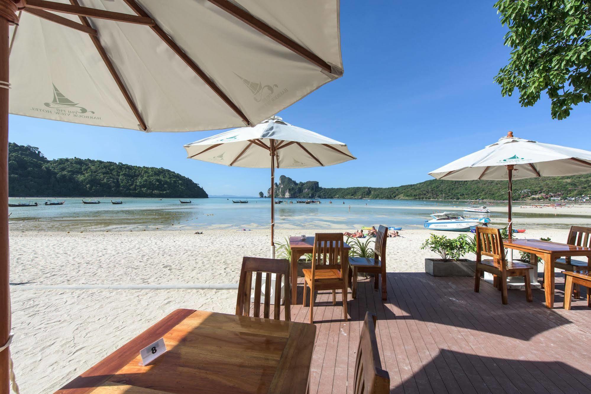Phi Phi Harbour View Hotel-Sha Extra Plus Εξωτερικό φωτογραφία