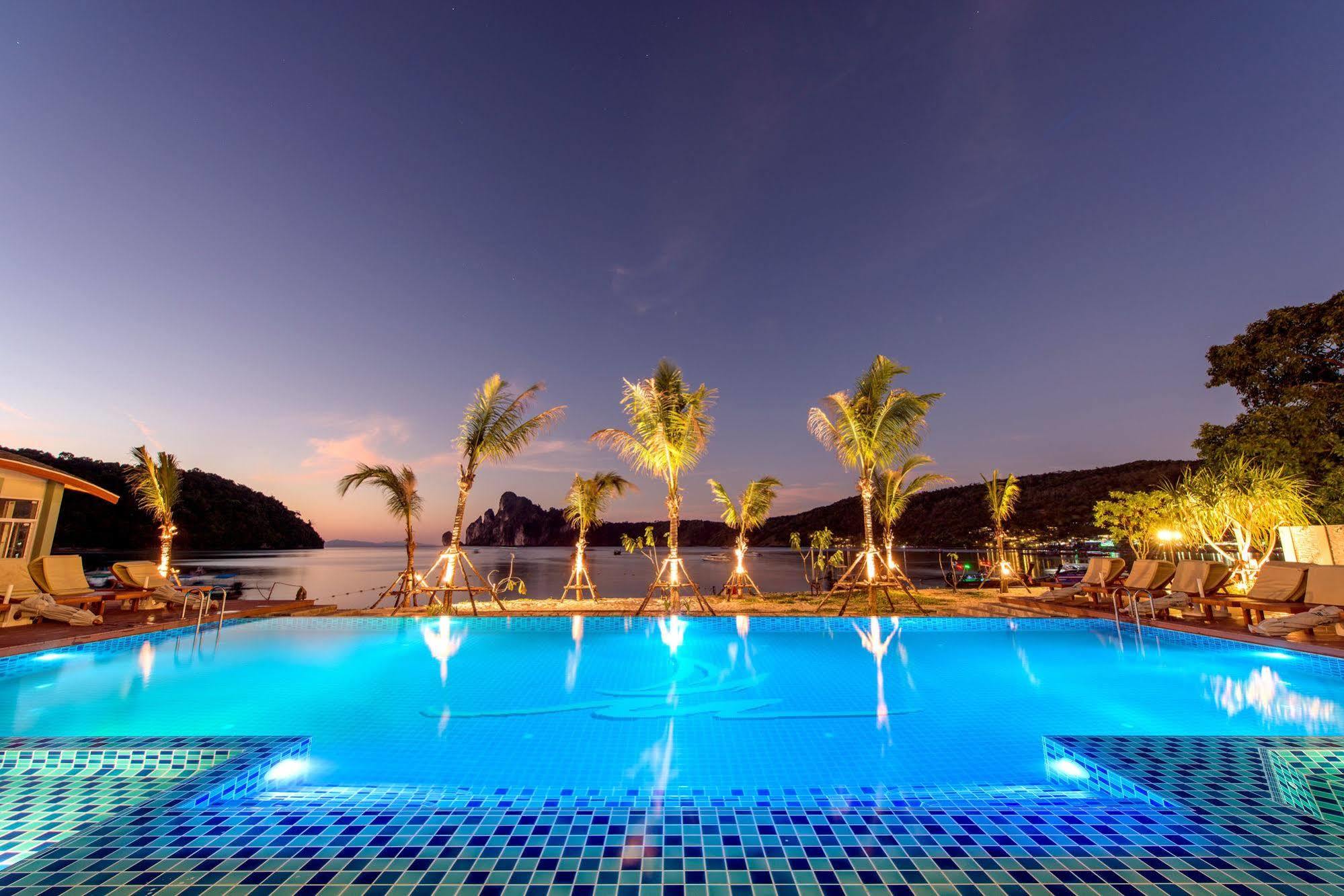 Phi Phi Harbour View Hotel-Sha Extra Plus Εξωτερικό φωτογραφία