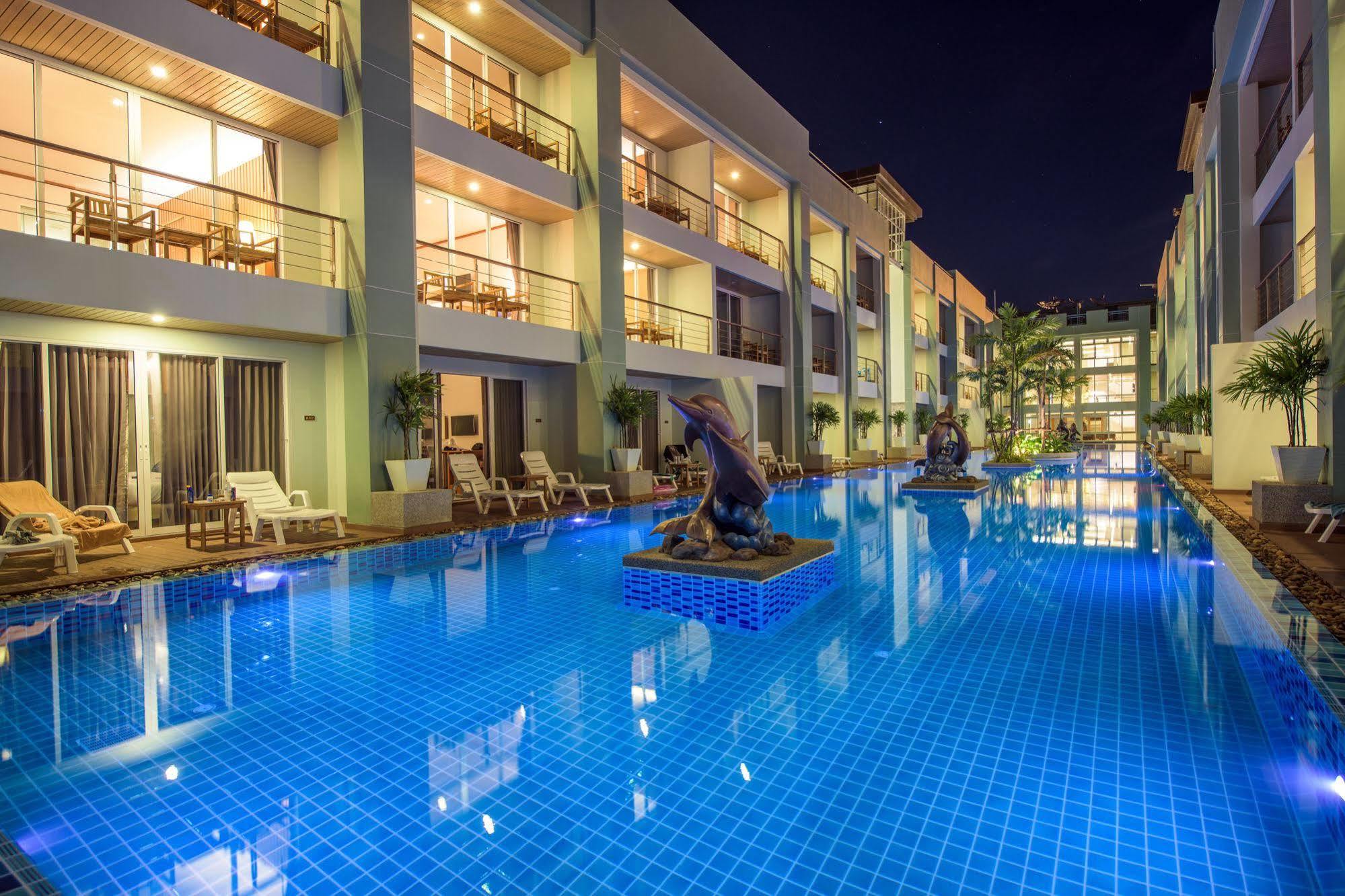 Phi Phi Harbour View Hotel-Sha Extra Plus Εξωτερικό φωτογραφία