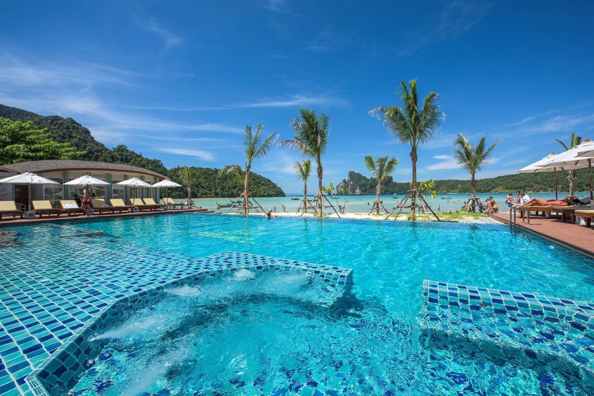 Phi Phi Harbour View Hotel-Sha Extra Plus Εξωτερικό φωτογραφία