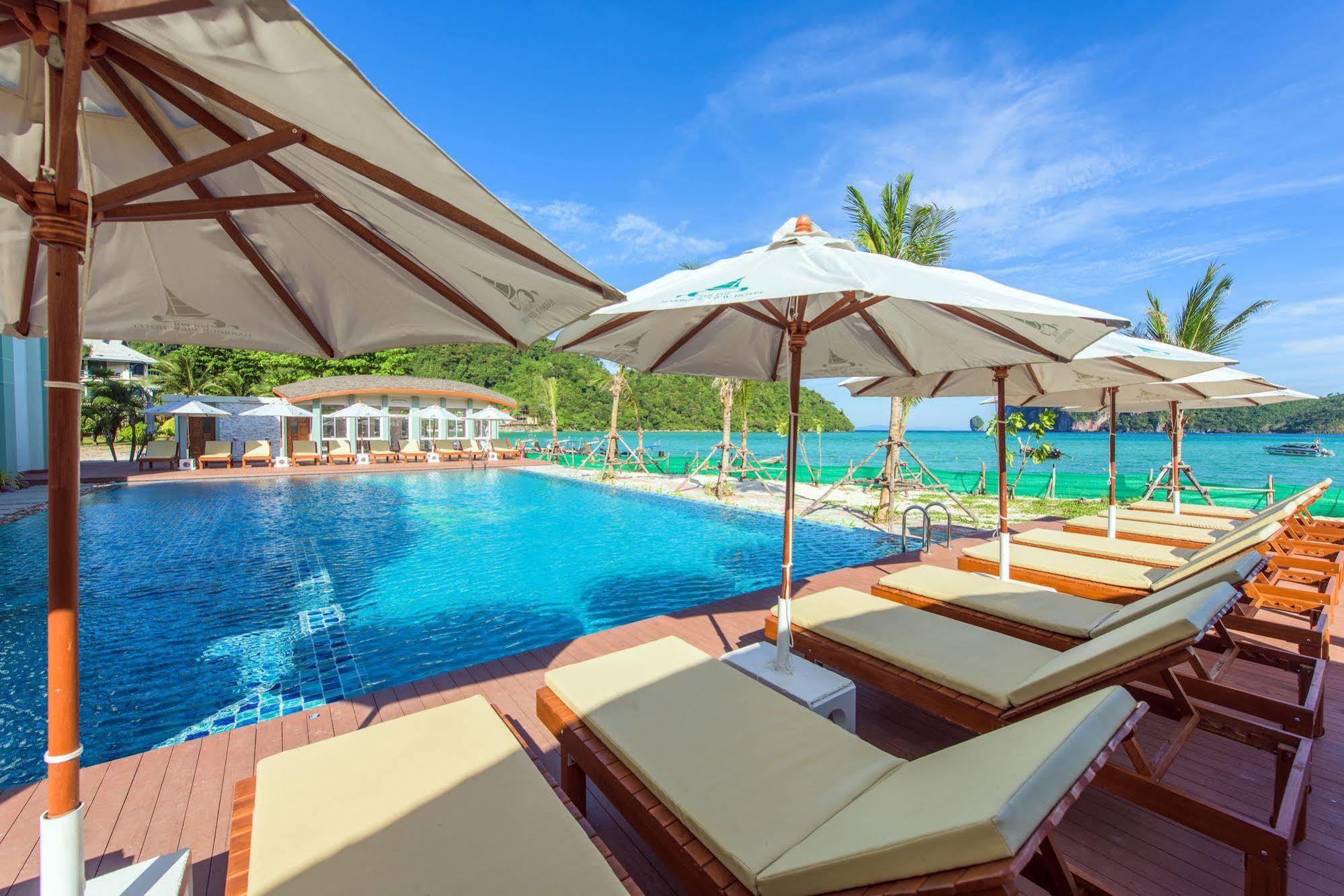 Phi Phi Harbour View Hotel-Sha Extra Plus Εξωτερικό φωτογραφία