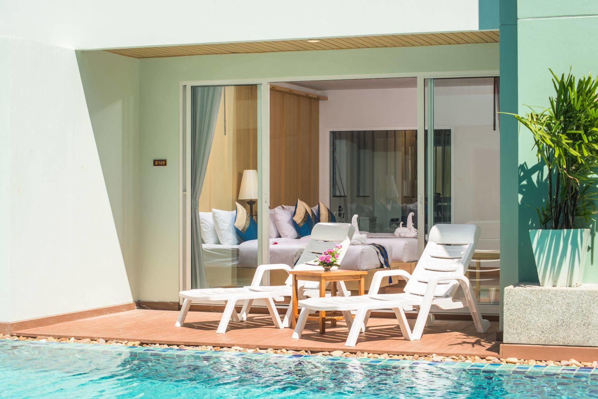 Phi Phi Harbour View Hotel-Sha Extra Plus Εξωτερικό φωτογραφία