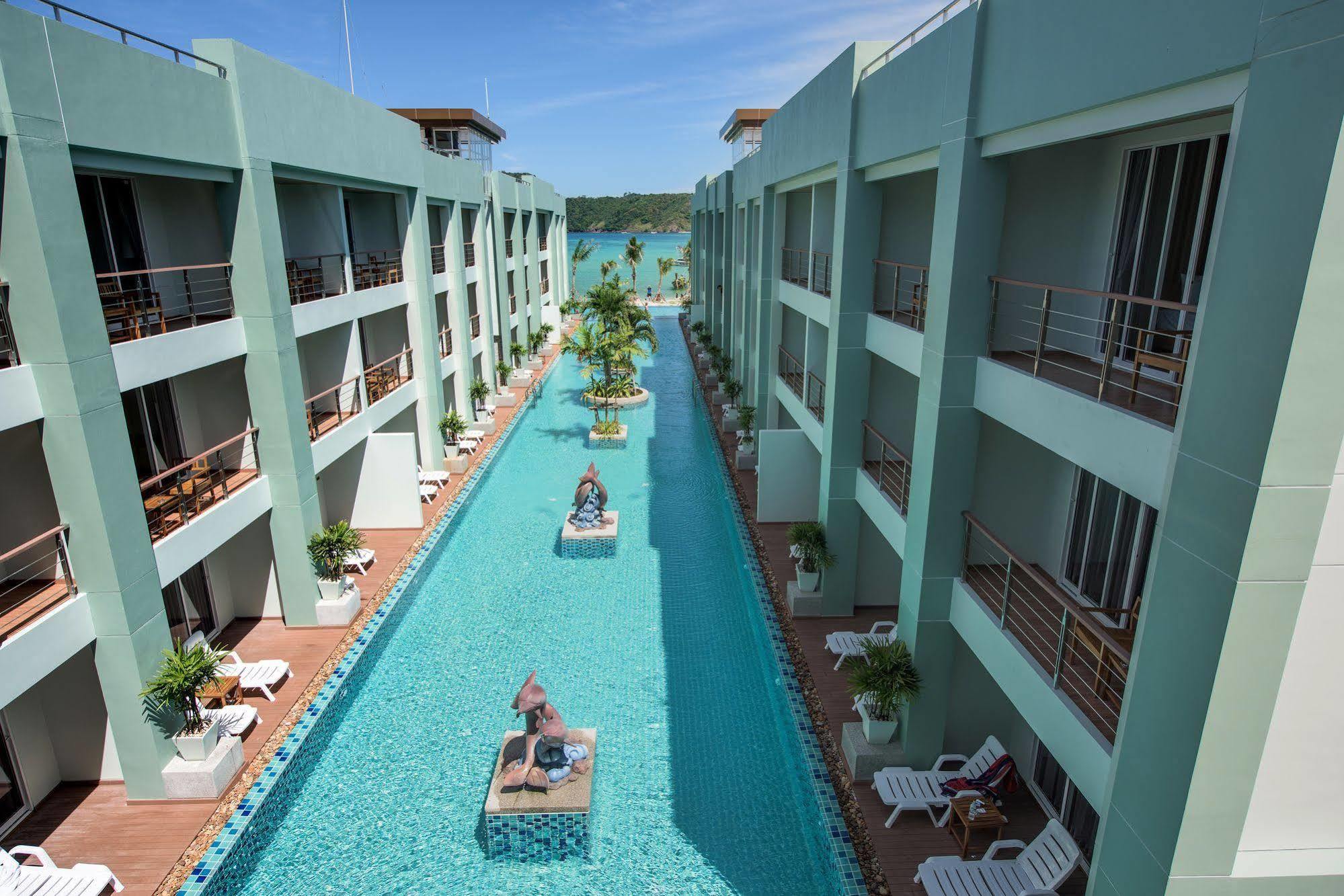 Phi Phi Harbour View Hotel-Sha Extra Plus Εξωτερικό φωτογραφία