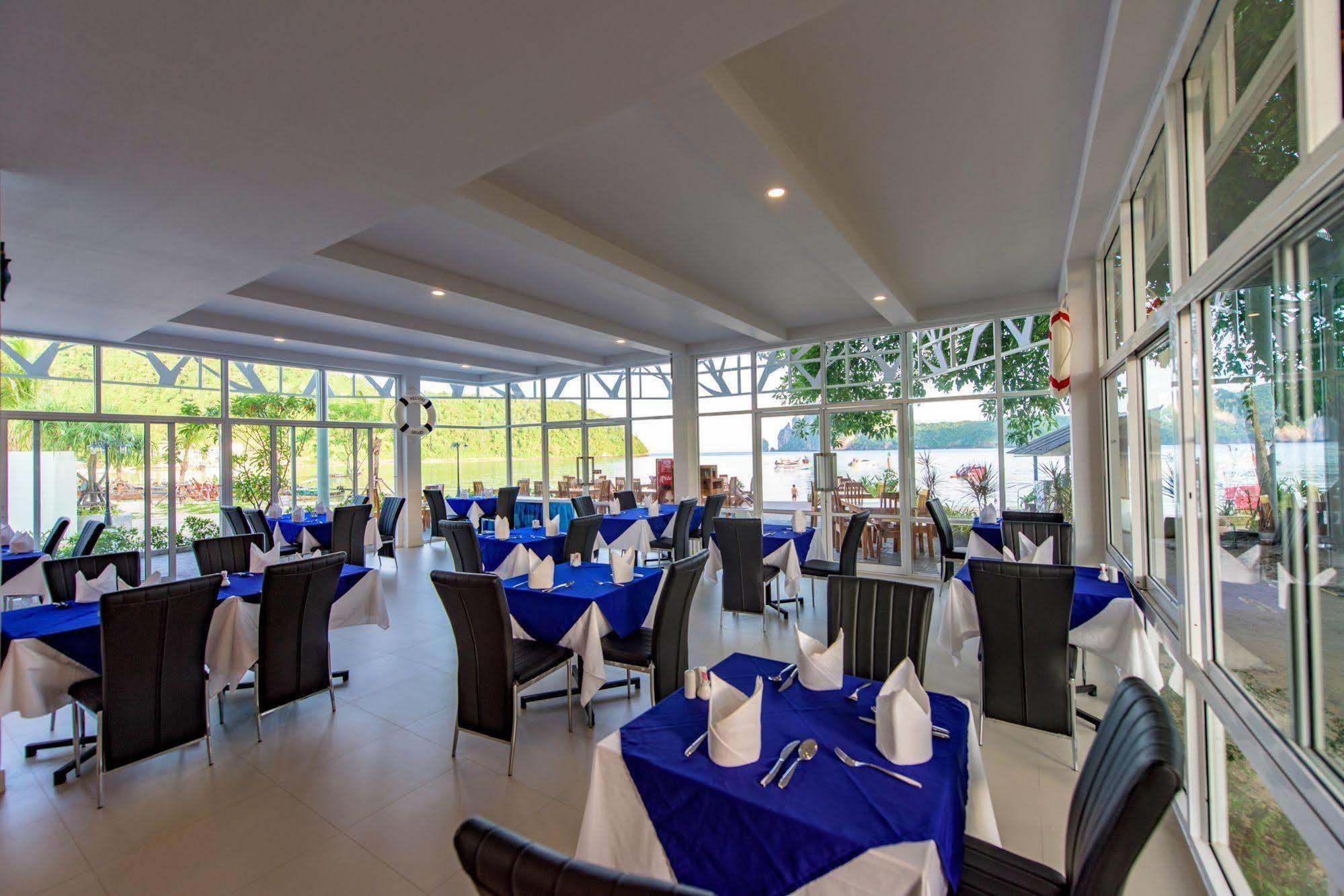 Phi Phi Harbour View Hotel-Sha Extra Plus Εξωτερικό φωτογραφία