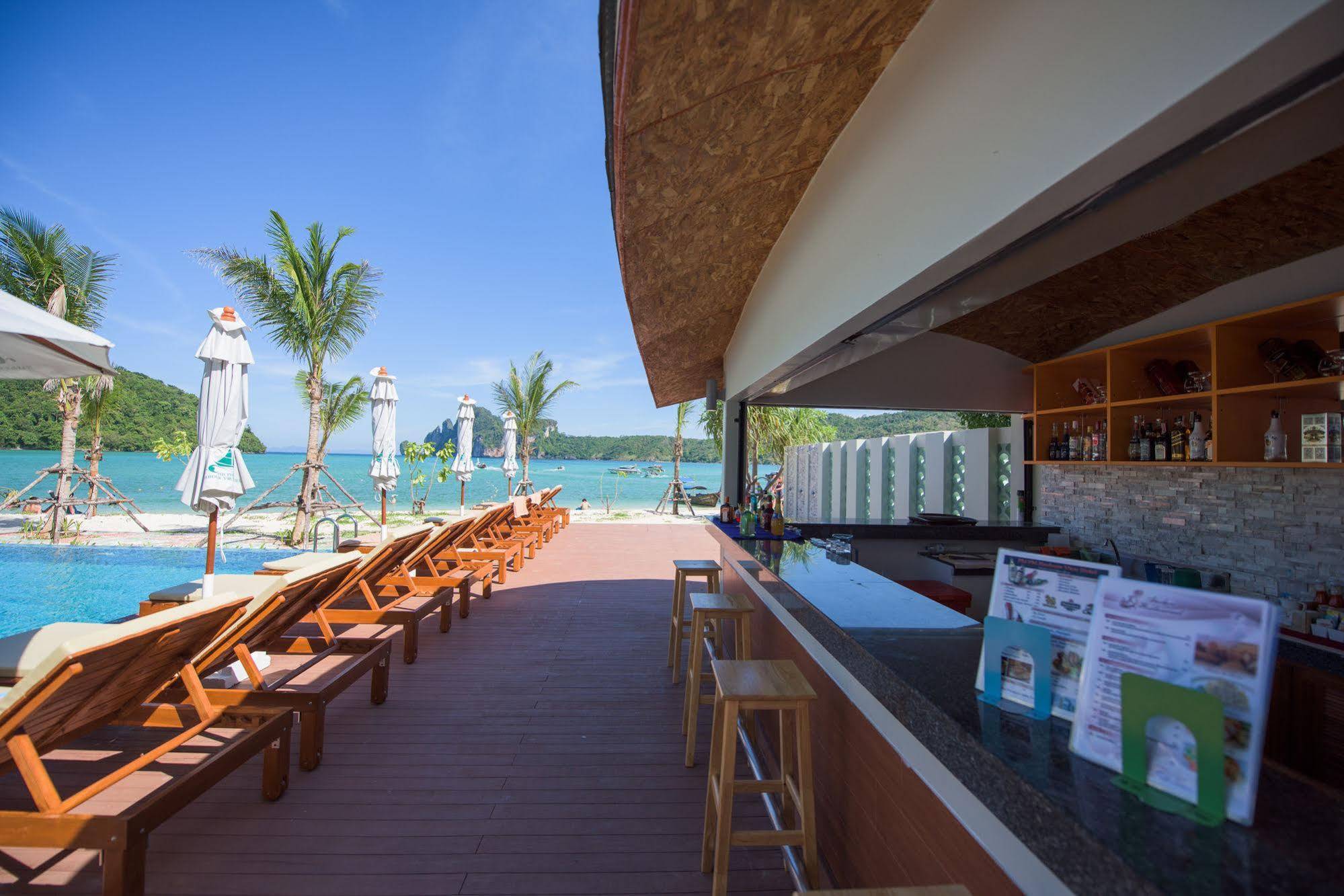 Phi Phi Harbour View Hotel-Sha Extra Plus Εξωτερικό φωτογραφία