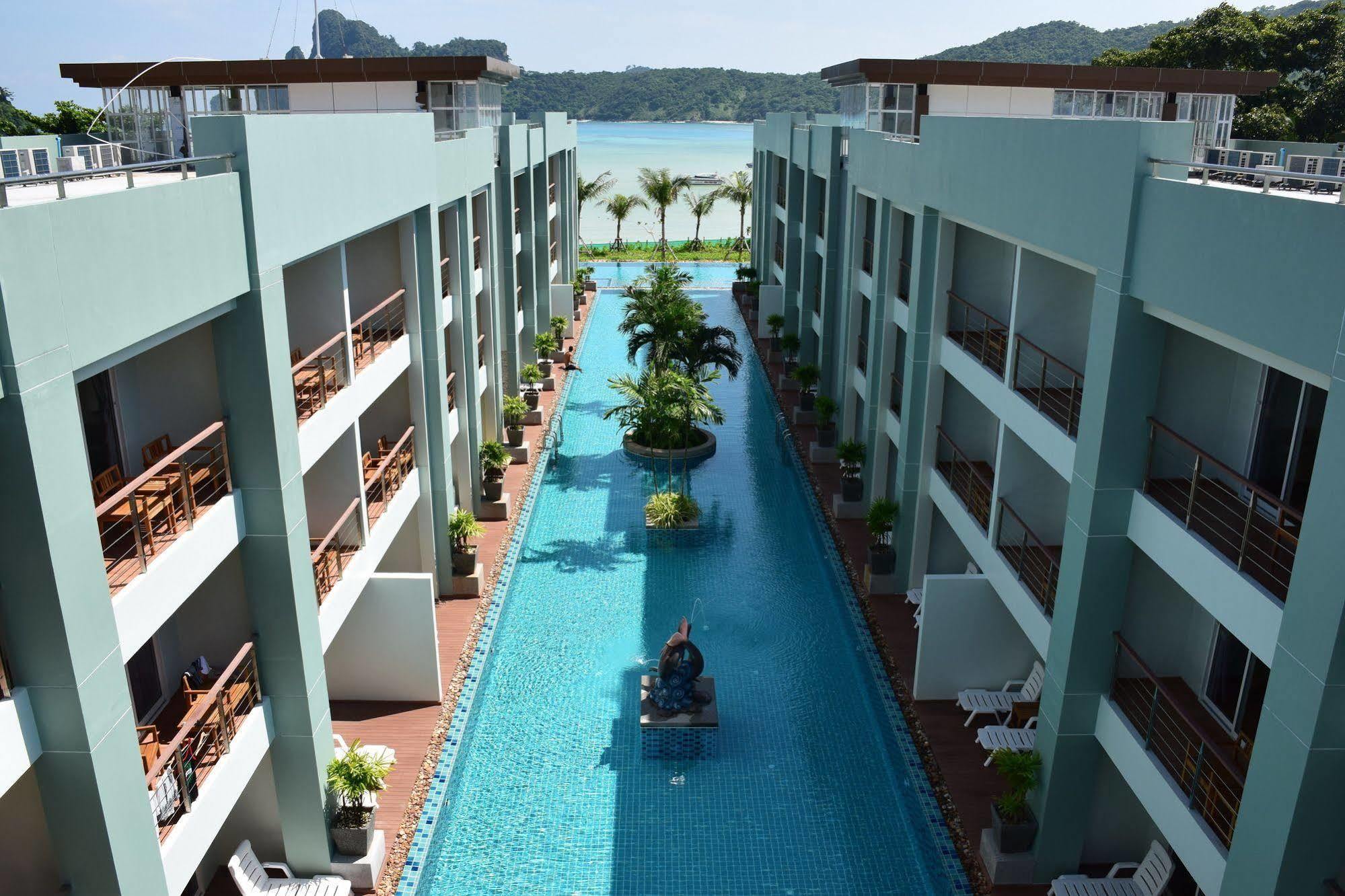Phi Phi Harbour View Hotel-Sha Extra Plus Εξωτερικό φωτογραφία
