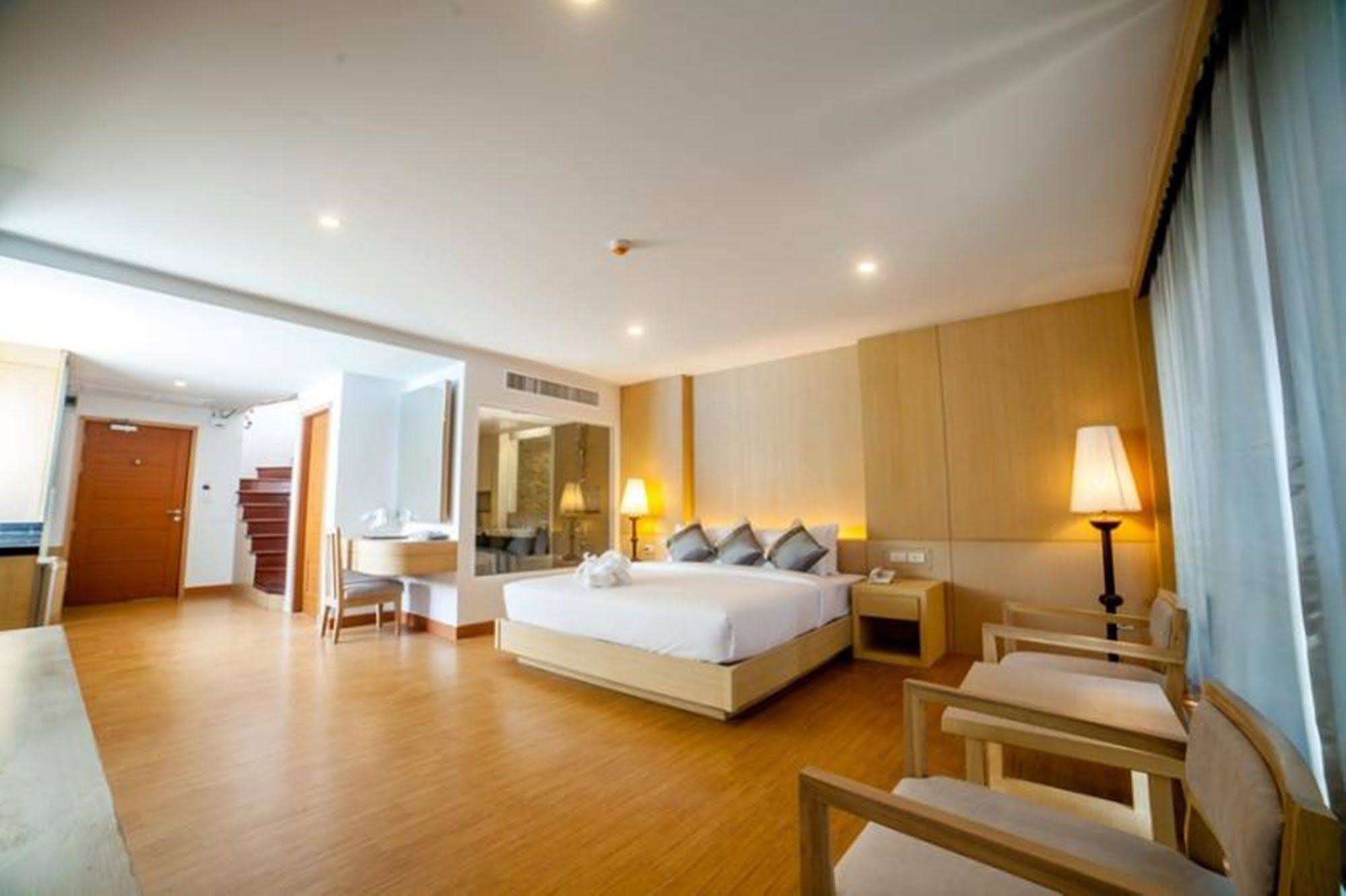 Phi Phi Harbour View Hotel-Sha Extra Plus Εξωτερικό φωτογραφία