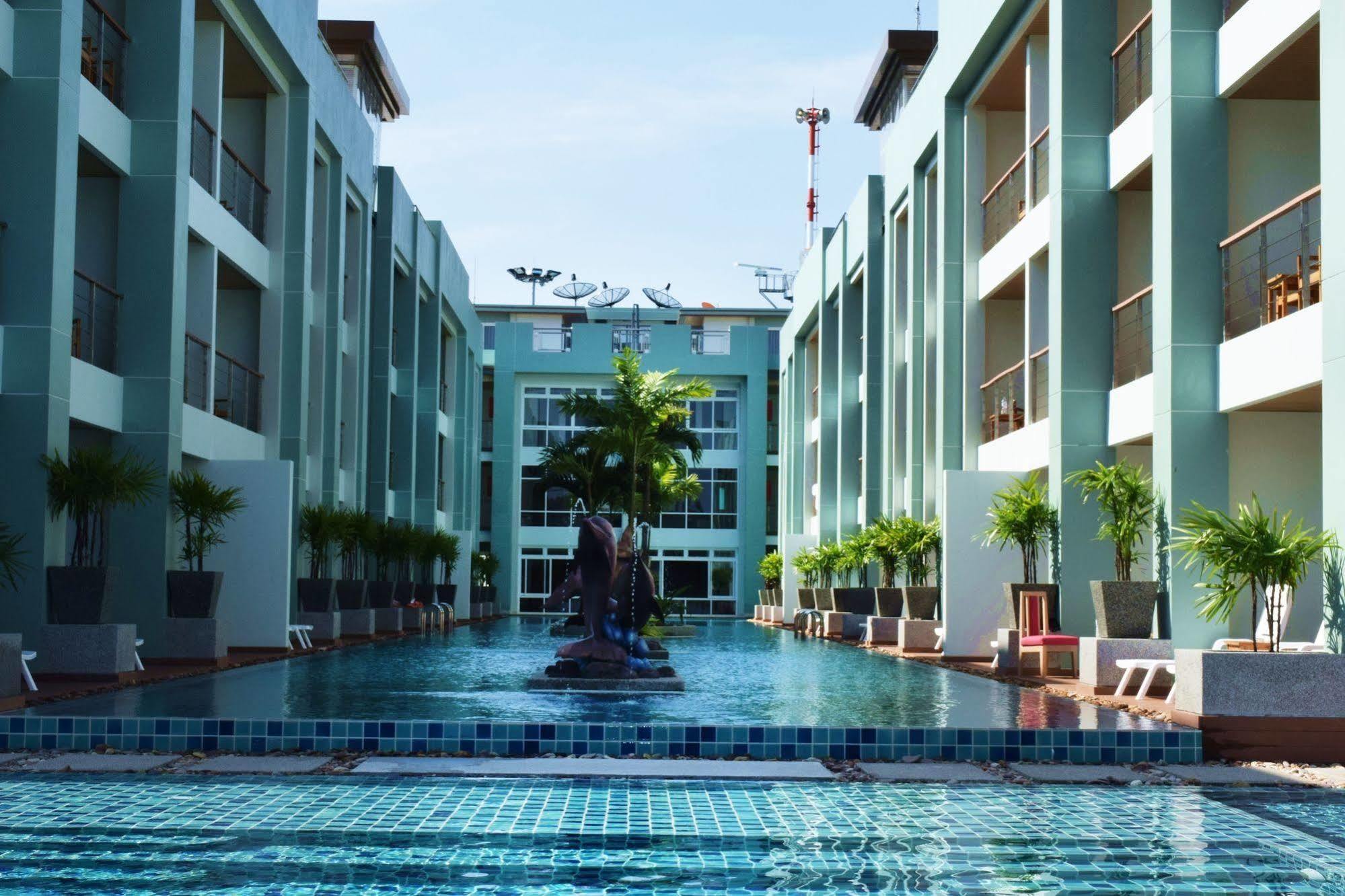 Phi Phi Harbour View Hotel-Sha Extra Plus Εξωτερικό φωτογραφία
