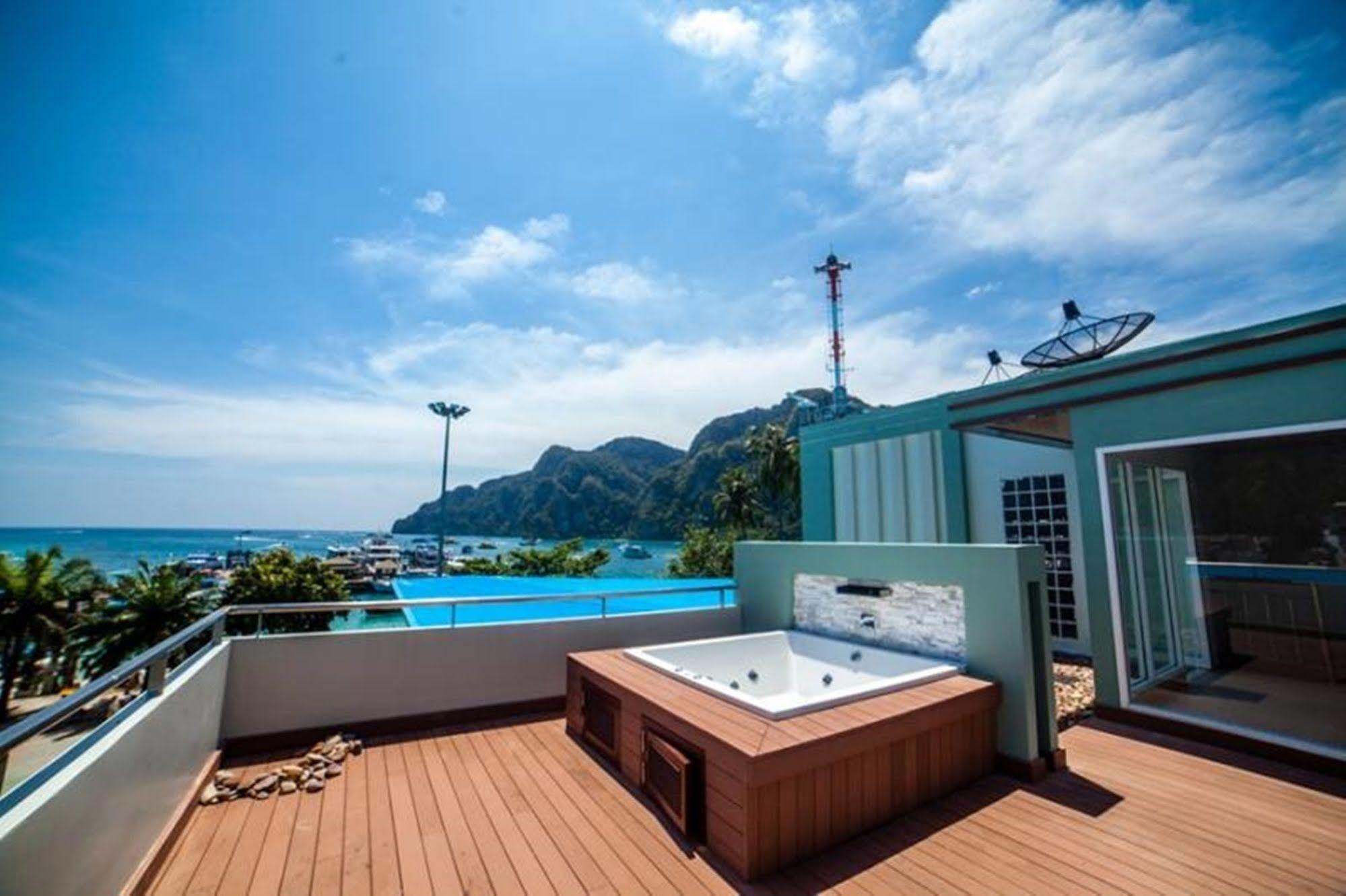 Phi Phi Harbour View Hotel-Sha Extra Plus Εξωτερικό φωτογραφία