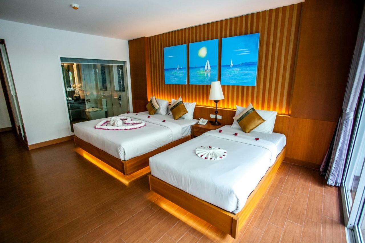 Phi Phi Harbour View Hotel-Sha Extra Plus Εξωτερικό φωτογραφία