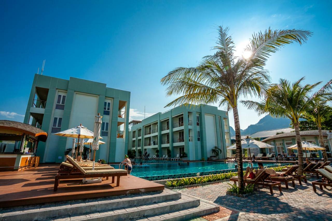 Phi Phi Harbour View Hotel-Sha Extra Plus Εξωτερικό φωτογραφία