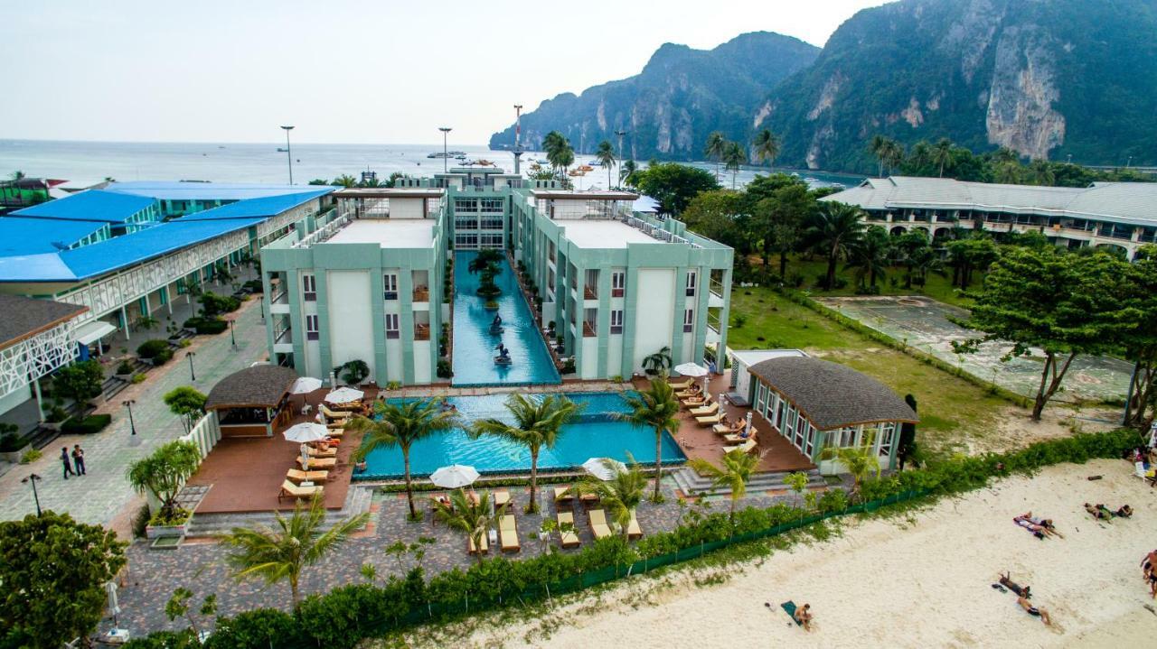 Phi Phi Harbour View Hotel-Sha Extra Plus Εξωτερικό φωτογραφία