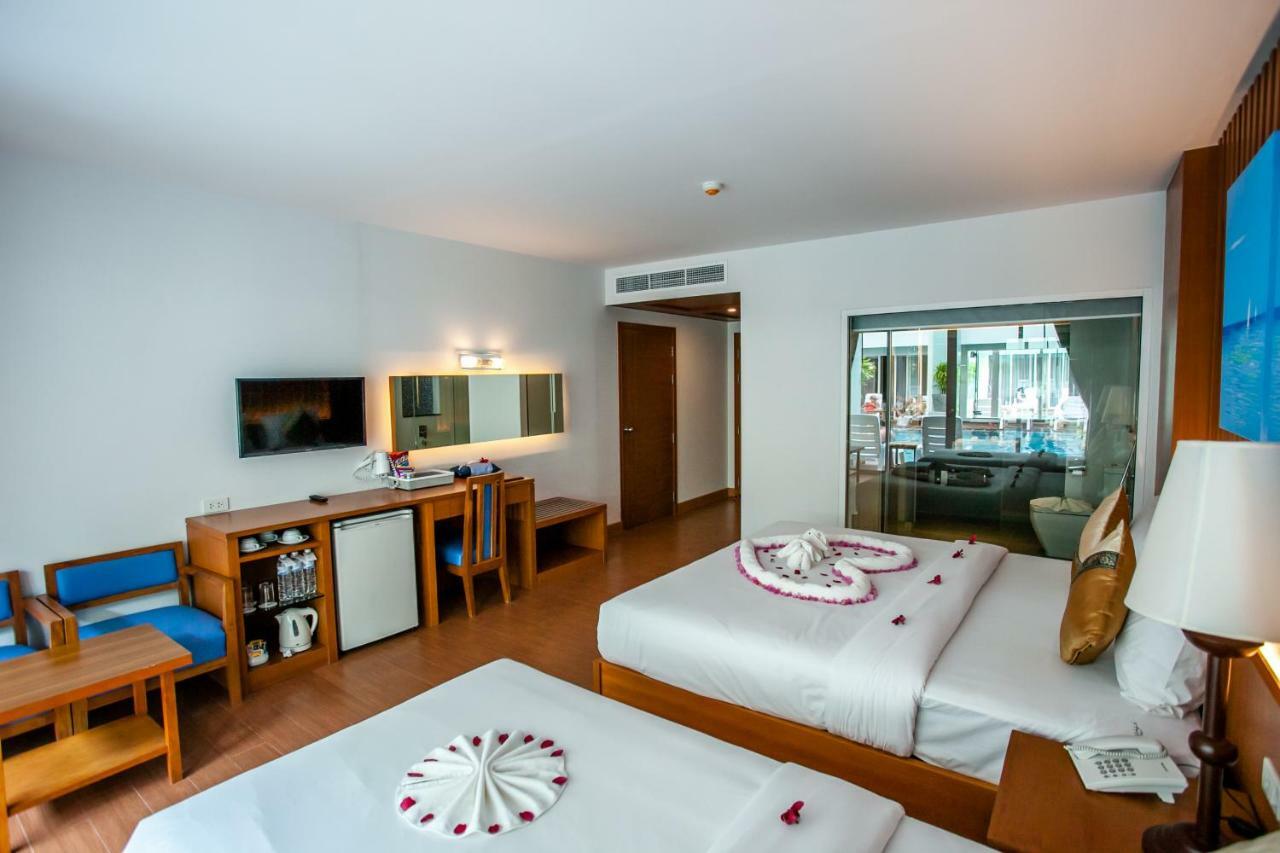 Phi Phi Harbour View Hotel-Sha Extra Plus Εξωτερικό φωτογραφία