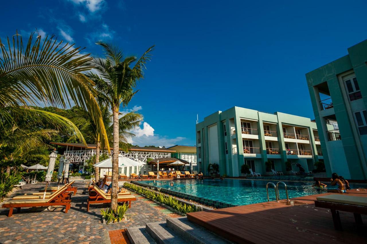 Phi Phi Harbour View Hotel-Sha Extra Plus Εξωτερικό φωτογραφία