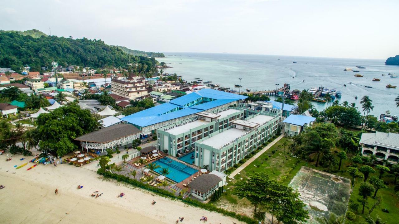 Phi Phi Harbour View Hotel-Sha Extra Plus Εξωτερικό φωτογραφία