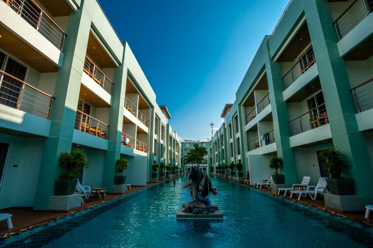 Phi Phi Harbour View Hotel-Sha Extra Plus Εξωτερικό φωτογραφία