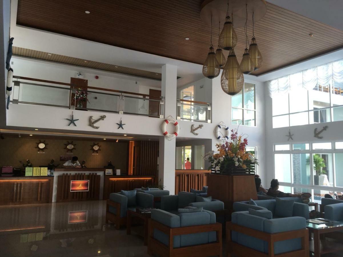 Phi Phi Harbour View Hotel-Sha Extra Plus Εξωτερικό φωτογραφία