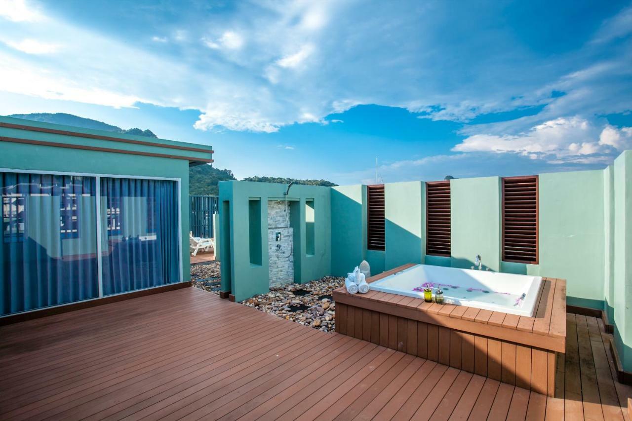 Phi Phi Harbour View Hotel-Sha Extra Plus Εξωτερικό φωτογραφία