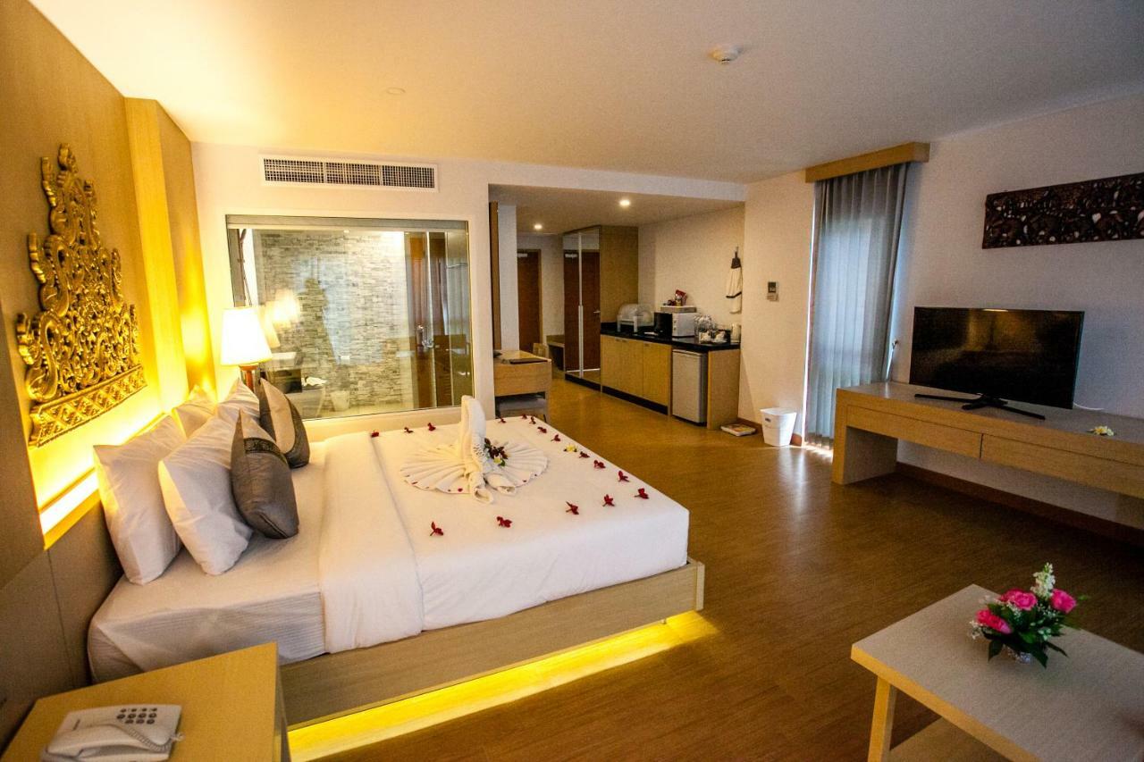Phi Phi Harbour View Hotel-Sha Extra Plus Εξωτερικό φωτογραφία