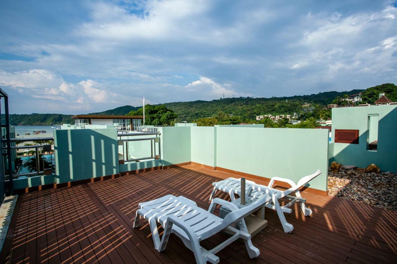 Phi Phi Harbour View Hotel-Sha Extra Plus Εξωτερικό φωτογραφία