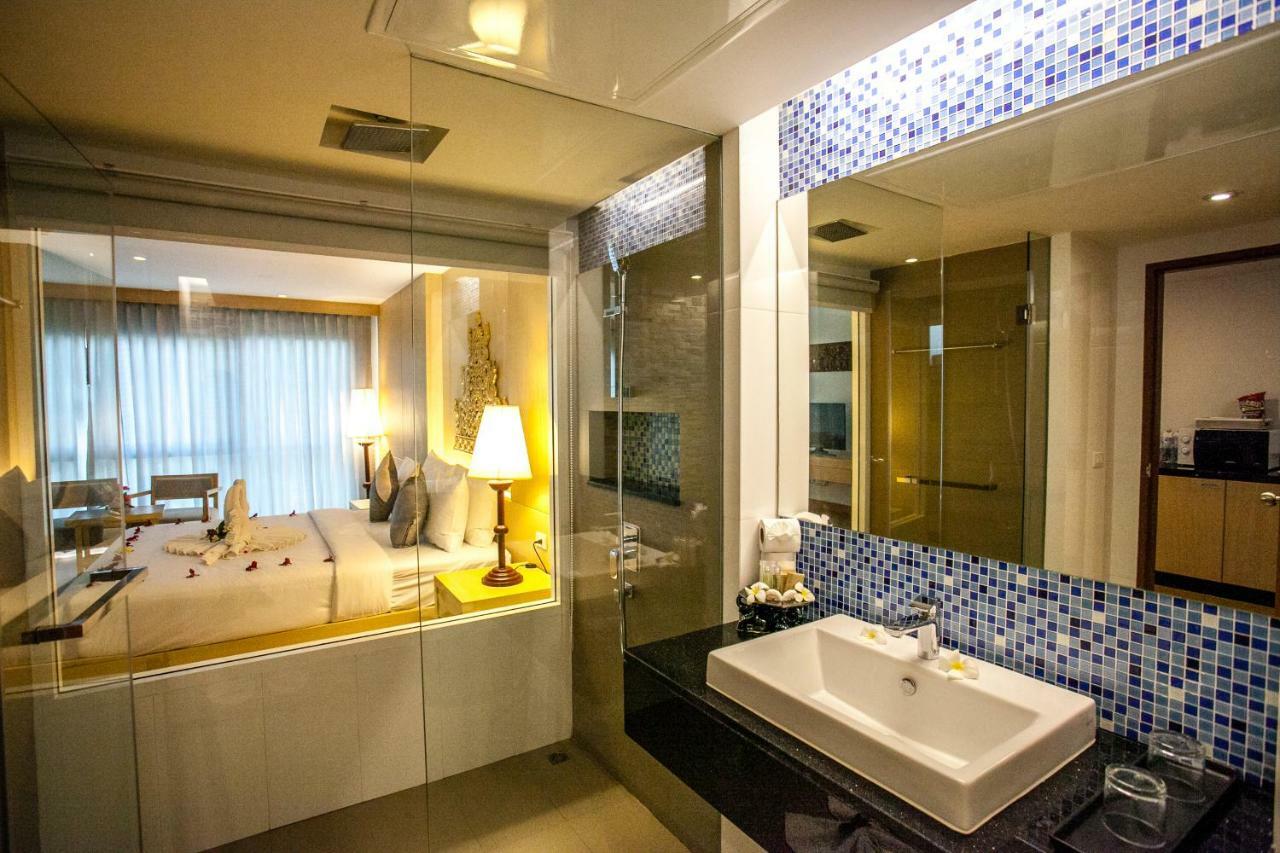 Phi Phi Harbour View Hotel-Sha Extra Plus Εξωτερικό φωτογραφία
