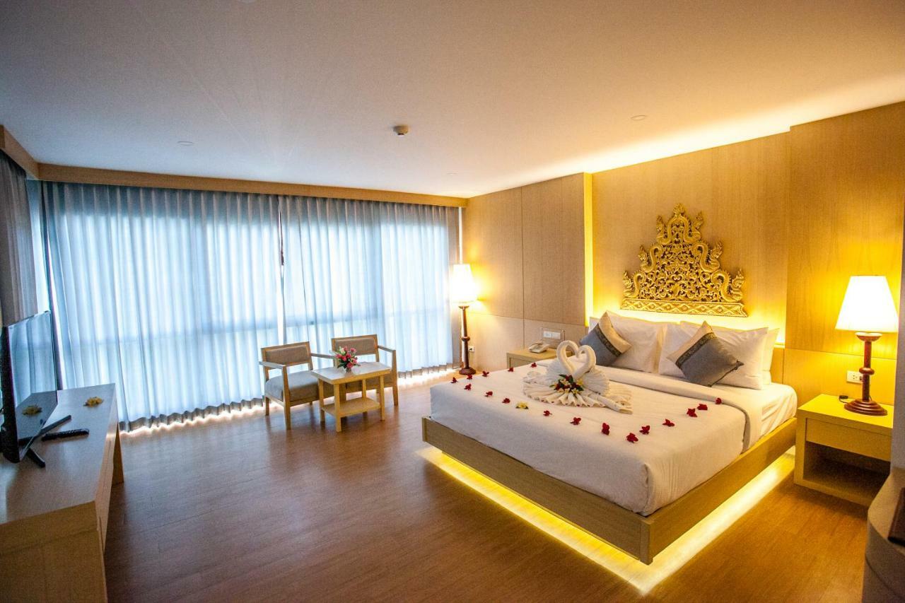 Phi Phi Harbour View Hotel-Sha Extra Plus Εξωτερικό φωτογραφία