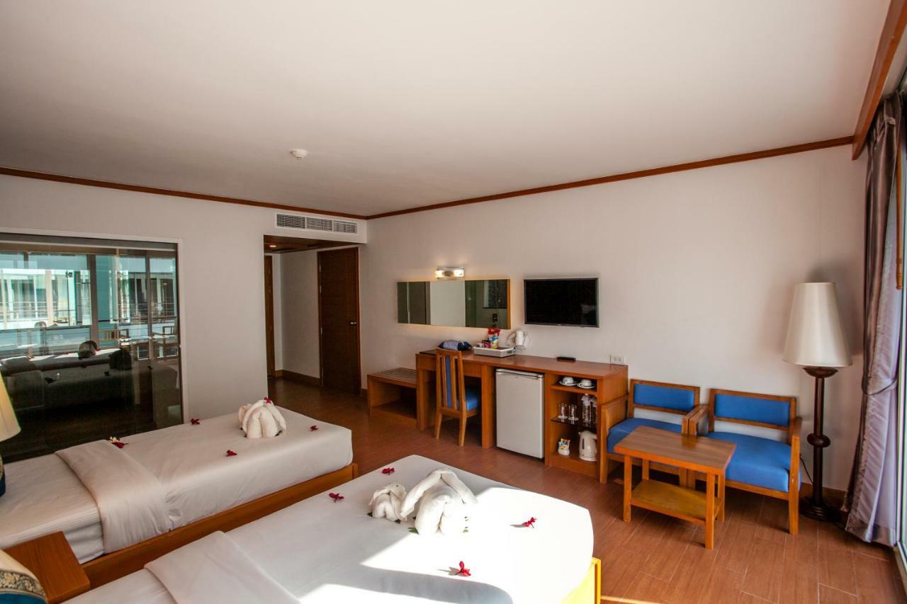 Phi Phi Harbour View Hotel-Sha Extra Plus Εξωτερικό φωτογραφία