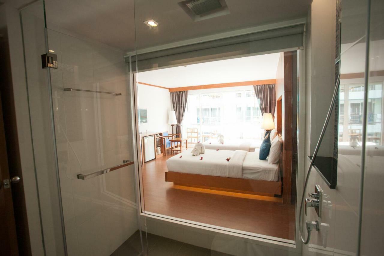 Phi Phi Harbour View Hotel-Sha Extra Plus Εξωτερικό φωτογραφία