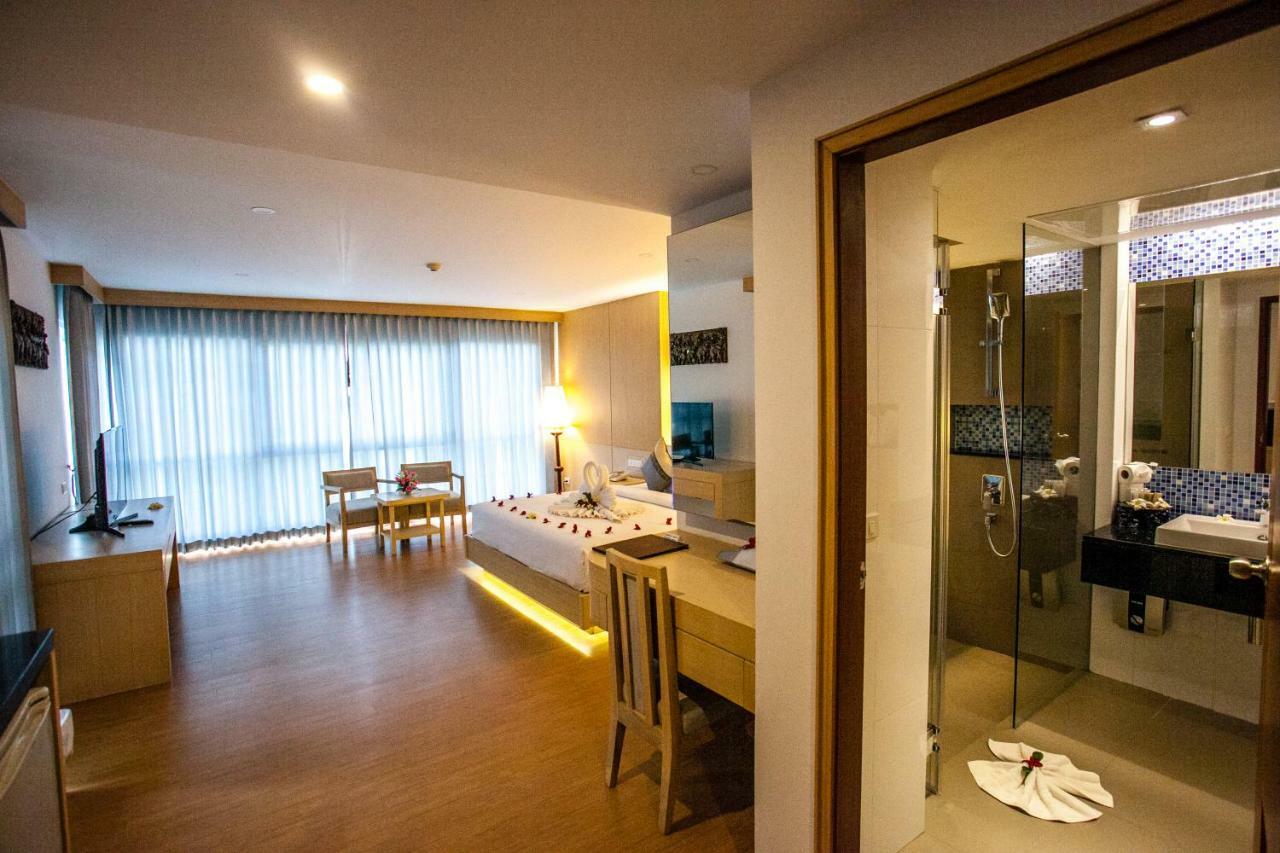 Phi Phi Harbour View Hotel-Sha Extra Plus Εξωτερικό φωτογραφία