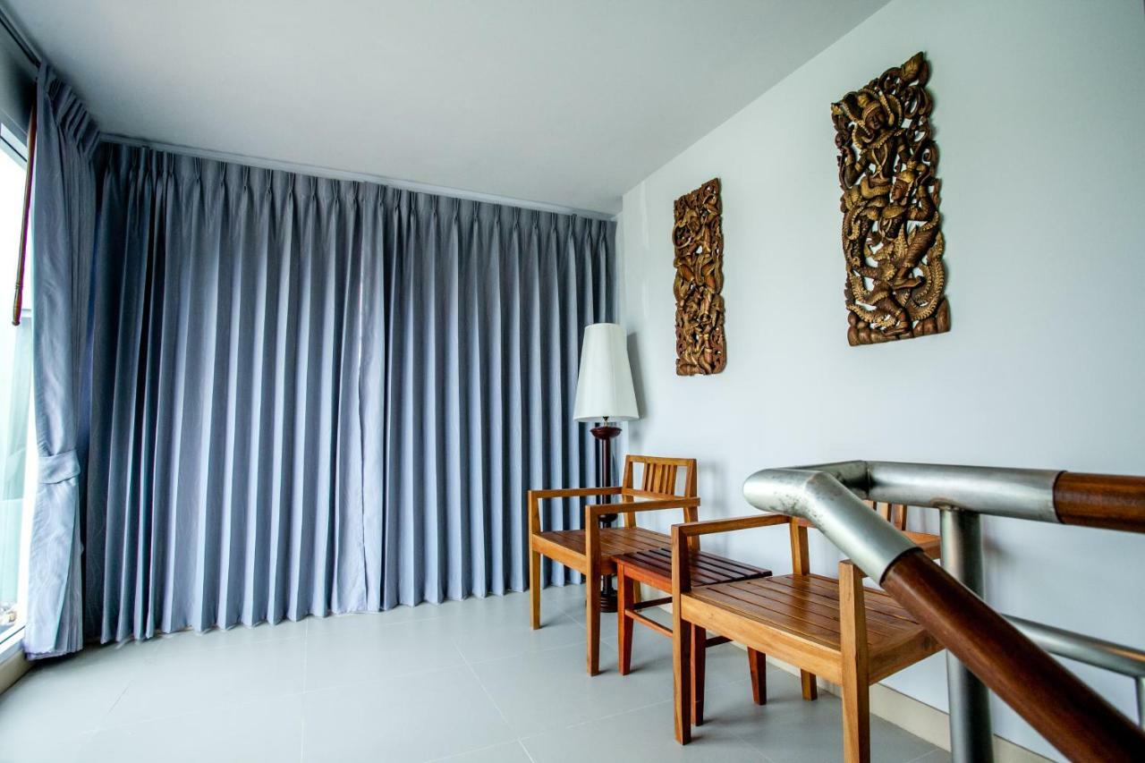 Phi Phi Harbour View Hotel-Sha Extra Plus Εξωτερικό φωτογραφία